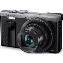 Panasonic Lumix DMC-TZ80EE Silver English Menu: Розмір матриці 1/2.3"