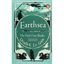 Ursula Le Guin: Earthsea. The First Four Books: Производитель Penguin