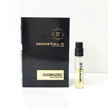 Парфумована вода Montale Oudmazing 2 ml: Вид Парфумована вода