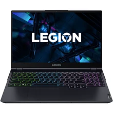 Ноутбук Lenovo Legion 5 (82JH00BFPB_32): Экран 15.6" IPS (1920x1080) Full HD