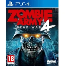 Zombie Army 4 Dead War (PS4): Серія приставки PlayStation 4