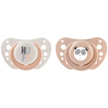 Пустышка Chicco Physioforma Air силиконовая от 2 до 6 месяцев 2 шт (75031.33) (8058664171538): Возраст старше 2 месяцев