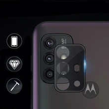 Аксесуар для смартфона BeCover Tempered Glass for Camera Motorola Moto G10 / G30 (706611): undefined undefined