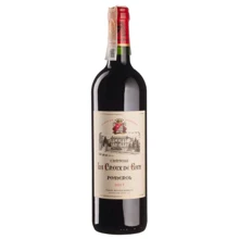 Вино Chateau La Croix de Gay 2017 красное сухое 0.75 л (BW91738): Страна производитель Франция