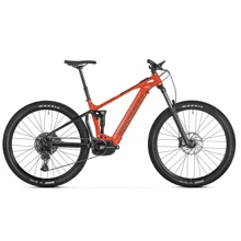 Електровелосипед MONDRAKER CHASER 29" 160mm, 625Wh Bosch Performance Line CX, Red/Black, M: Ємність батареї, Втч 625