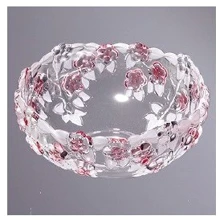Салатник Walther Glas Carmen Rose 1666 WG (22.5см): undefined undefined