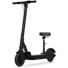 Электросамокат Atlas i-Max Plus Black: Допустимая нагрузка, кг 150