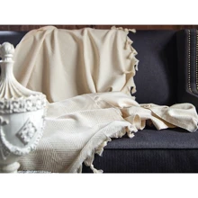 Плед Issimo Decon 170x230 см Натурель (743-021): Производитель Issimo