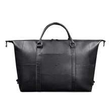 Дорожная сумка BlankNote черная (BN-BAG-41-noir): Пол Унисекс