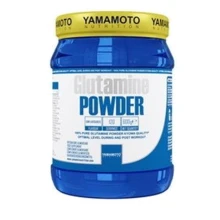 Амінокислота для спорту Yamamoto Nutrition Glutamine Powder 600 g /120 servings/ Unflavored: Смак Без вкуса