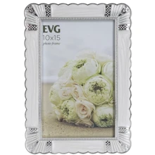 Фоторамка EVG SHINE 10X15 AS51 White: Тип Фоторамки