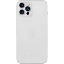 Чехол для iPhone Native Union Clic Air Case Clear (CAIR-CLE-NP20L) for iPhone 12 Pro Max: Цвет прозрачный