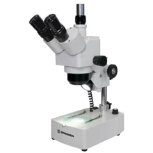 Мікроскоп Bresser Advance ICD 10x-160x: Тип Оптичні