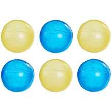 Водні бомби Hasbro Nerf Super Soaker Hydro Balls 6 шт. (F6393): Виробник Hasbro
