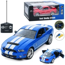 Машинка на радиоуправлении Ford Shelby GT500, 2 цвета (2170): Класс Гоночный