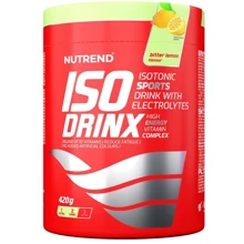Изотоник Nutrend ISODRINX 420 g / 12 servings / bitter lemon: Тип Изотоники