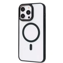 Чехол для iPhone WAVE Ardor Case with MagSafe Green for iPhone 14 Pro: Цвет зеленый