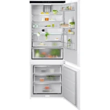 Встраиваемый холодильник Electrolux ENP7TD75S: Тип Двухкамерный холодильник