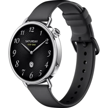 Смарт-годинник Xiaomi Watch S4 41mm Black (UA): Види спорту Велоспорт, Плавання, Біг