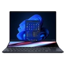 Ноутбук ASUS ZenBook Pro 14 Duo OLED UX8402ZE Tech Black (UX8402ZE-M3023X) RB: Экран 14.1 (2880x1800)