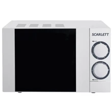 Микроволновая печь Scarlett SC-1702: Объем, л 17 л