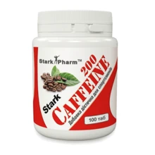 Stark Pharm Caffeine 200 mg 100 tabs: Тип Комплекс до тренировки