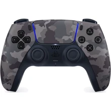 Аксессуар для приставок DualSense Wireless Controller Gray Camouflage для Sony PS5 (9423799): Совместимость PlayStation 5