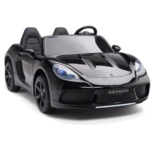 Електромобіль Kidsauto Двомісний Cayman 24V чорний лак (А021black): Вид автомобіль