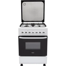 Плита комбінована Eleyus TEKNA 6007 CF WH: Тип пристрою Кухонна плита комбінована
