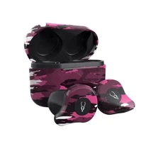 Навушники Sabbat X12 Ultra Emirates Rock Black\Pink: Тип конструкції вкладиші