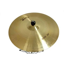 Тарелка для барабанов Zalizo Ride 20" (1,20 мм) ЗиЛ-серия: Тип Райд