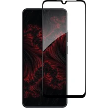 Intaleo Tempered Glass Full Glue Black for Realme Note 60X: Совместимость Realme Note 60X