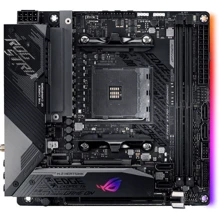 ASUS ROG STRIX X570-I GAMING: Оперативная память 2xDDR4 4800, до 64 ГБ