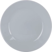 Тарілка Luminarc Zelie Granit 18 см (P4619): Тип тарілка