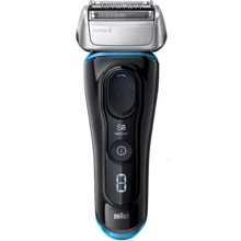 Электробритва Braun 8345s: Тип триммера Выдвижной