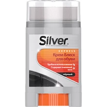 Крем-блеск Silver Комфорт Карандаш 50 мл Черный (8690757162025): undefined undefined