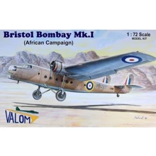 Бомбардировщик Valom Bristol Bombay Mk.I (African campaign): Производитель Valom