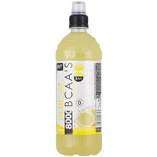 Амінокислота для спорту QNT BCAAS 8000мг 700мл Lemon: Смак Лимон