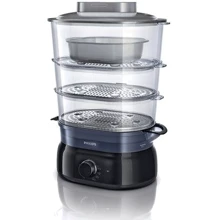 Пароварка Philips HD9126/00: Мощность, Вт 900