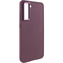 Чехол для телефонов TPU Case Bonbon Metal Style Plum for Samsung S916 Galaxy S23+: Совместимость Samsung S916 Galaxy S23 Plus