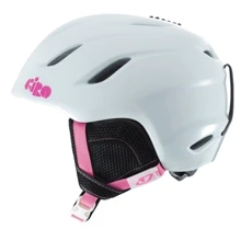 Горнолыжный шлем Giro Nine Jr белый M/55.5-59 см (7052279): Цвет белый