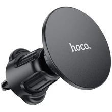 Держатель Hoco Car Holder Air Vent Magnetic H12 Black: Производитель HOCO
