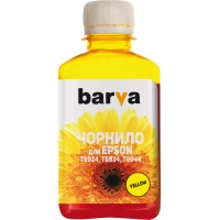 Чернила Barva Epson E69, 180 мл, yellow (E69-768): Цвет Yellow