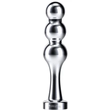 Bold Boris Kugeldildo анальная пробка с электростимуляцией, 14x3.2 см: Производитель Mystim