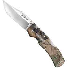 Нож Cold Steel Double Safe Hunter camo (1260.15.02): Тип ножа Складной