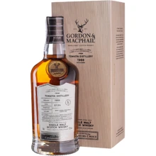 Віскі Gordon & MacPhail Tomatin Connoisseurs Choice 1988 57.3 % 0.7 л GB (BWQ4006): Об'єм, л 0.7