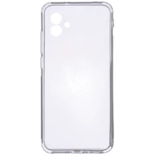Аксесуар для смартфона TPU Case GETMAN 1.0mm Clear для Samsung A042 Galaxy A04e: Сумісність Samsung A042 Galaxy A04e