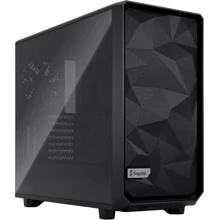 Корпус Fractal Design Meshify 2 Black TG Light Tint (FD-C-MES2A-03): Форм-фактор материнської плати ATX / E-ATX / Micro-ATX / Mini-ITX
