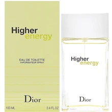 Туалетна вода Christian Dior Higher Energy 100 ml: Вид Туалетна вода