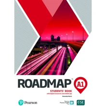 Roadmap A1 Students' Book +App: Производитель Pearson Education Limited